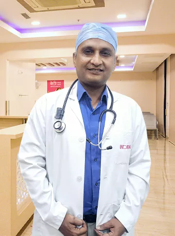 Indira IVF Dr. Ranvijay singh