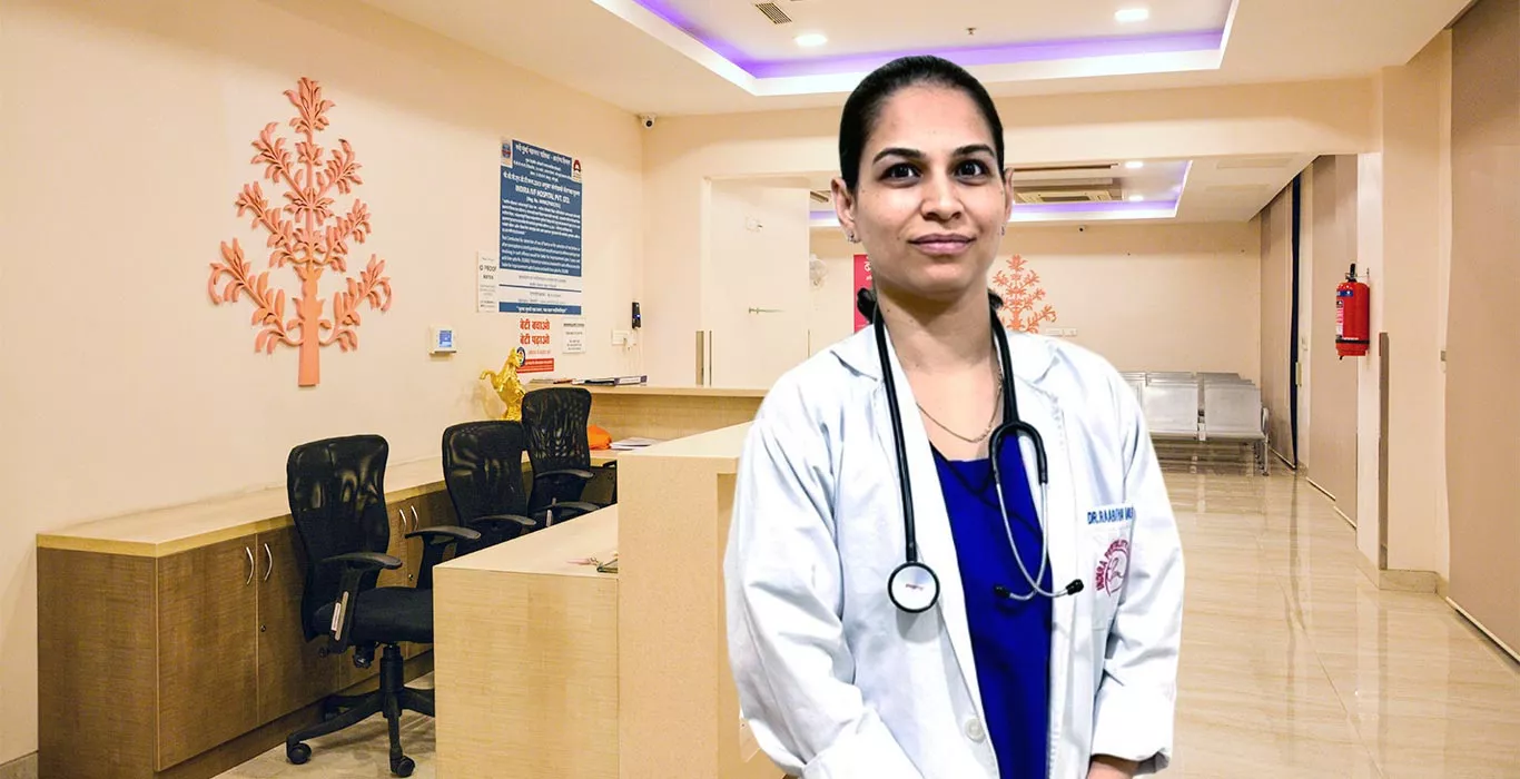 Indira IVF Dr. Raabiya Vashisht