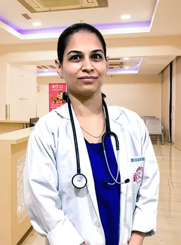 Indira IVF Dr. Raabiya Vashisht