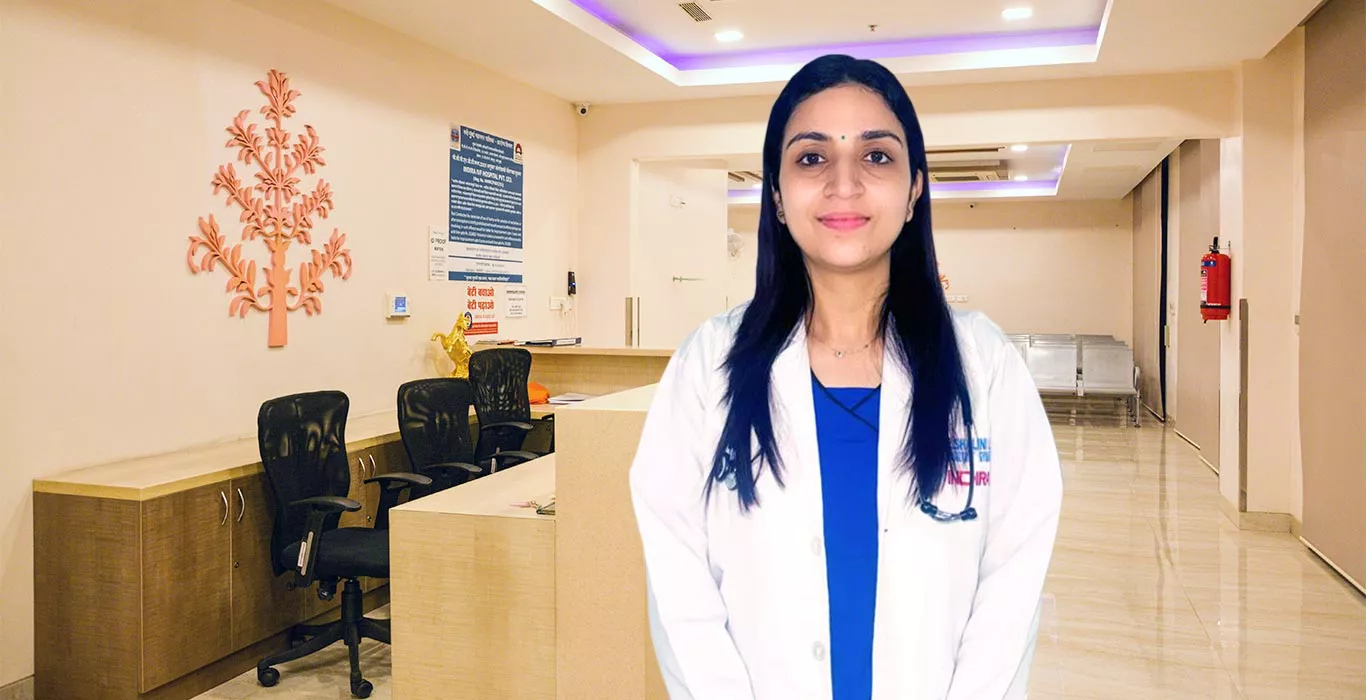 Indira IVF Dr. Shalini Lohan