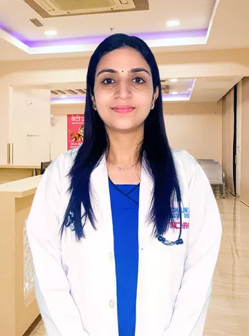 Indira IVF Dr. Shalini Lohan