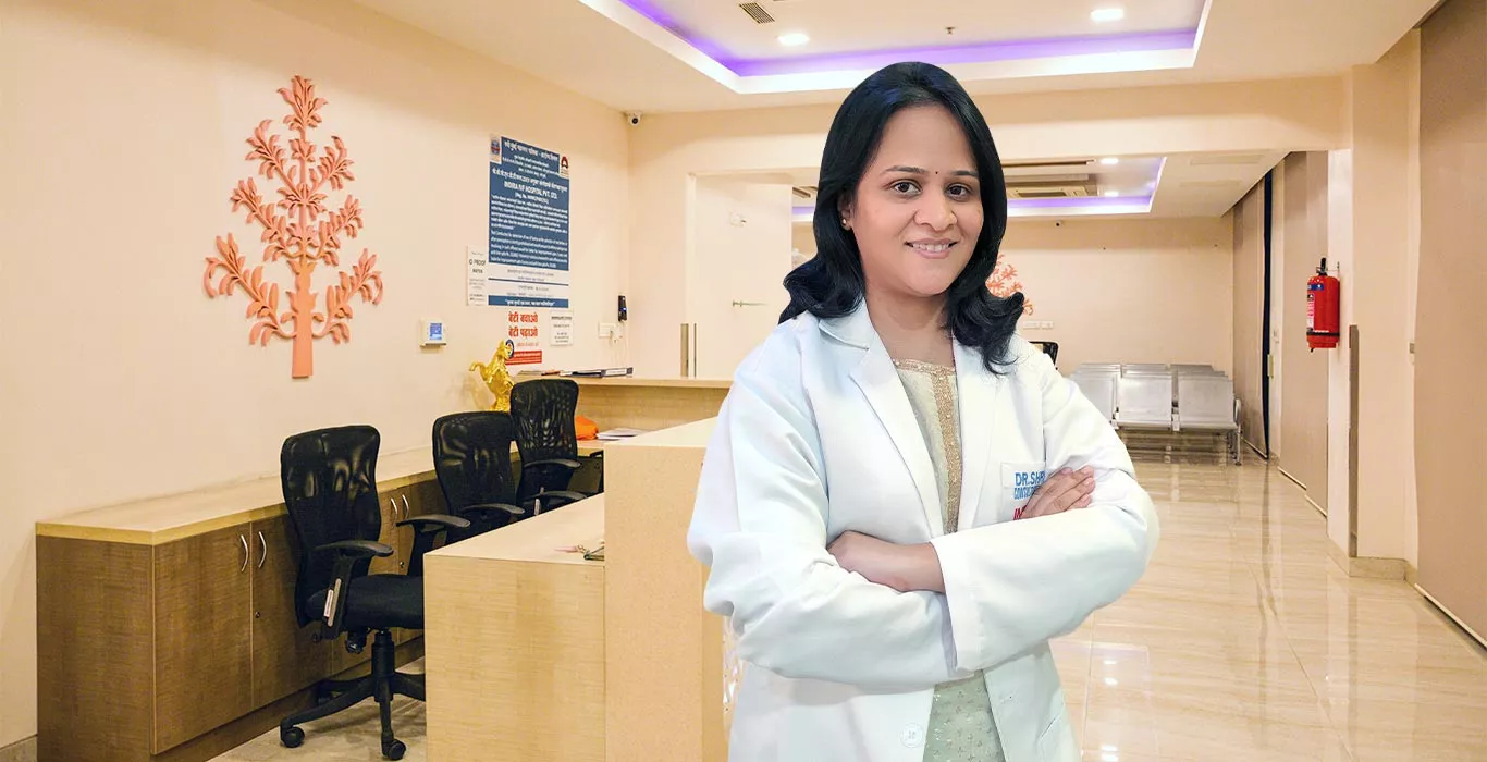 Indira IVF Dr. Shruthi K 