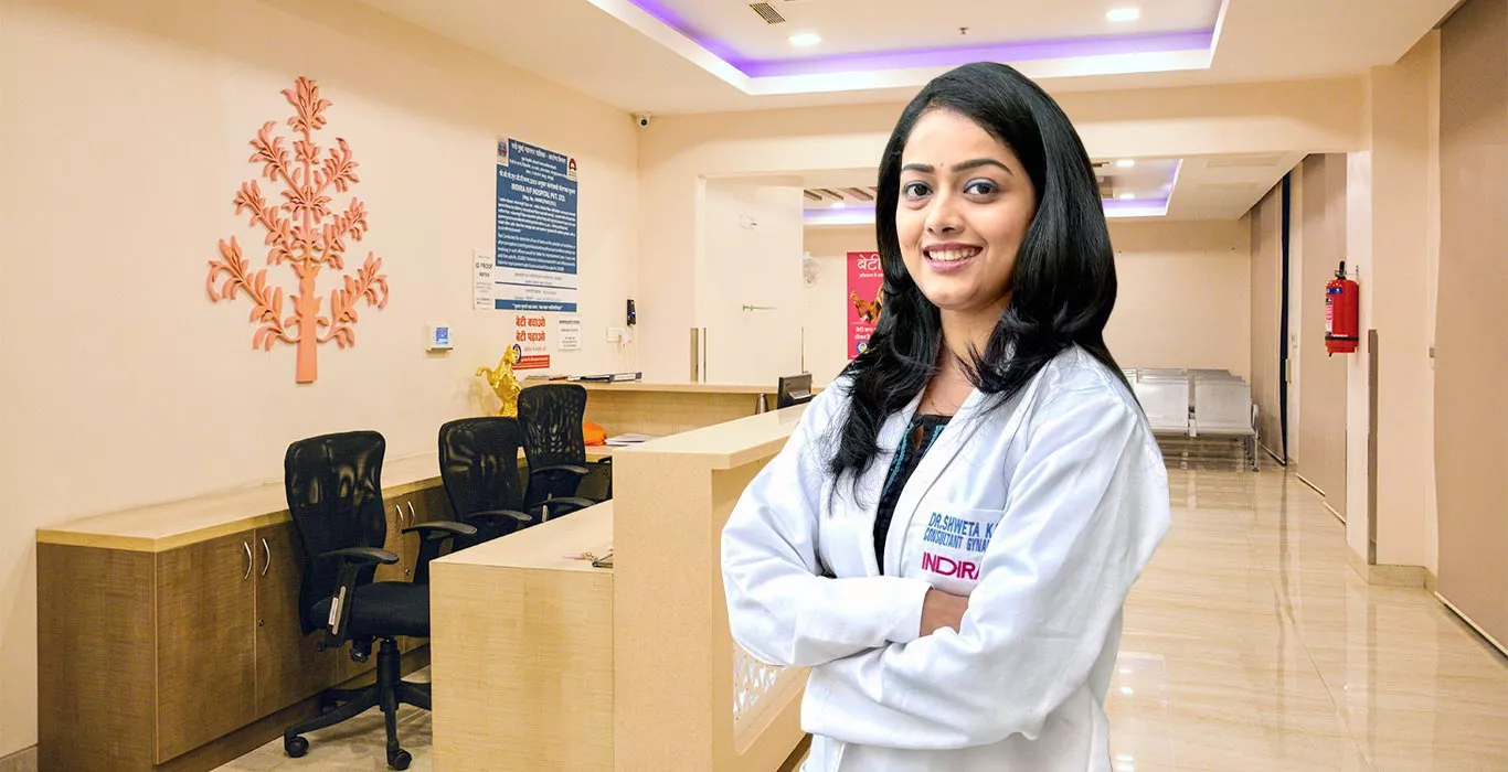 Indira IVF Dr. Shweta Kadam