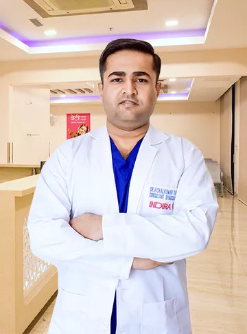 Indira IVF Dr. Vishal Thakur	