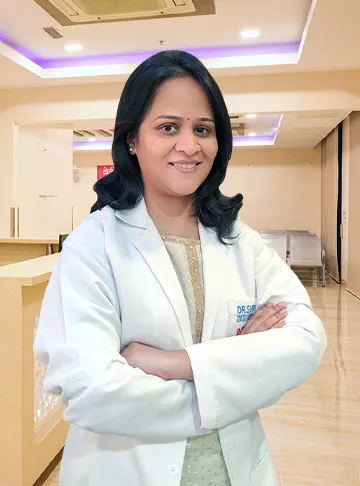 Indira IVF Dr. Shruthi K 