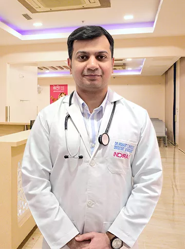 Indira IVF Dr. Hemant Bhosle