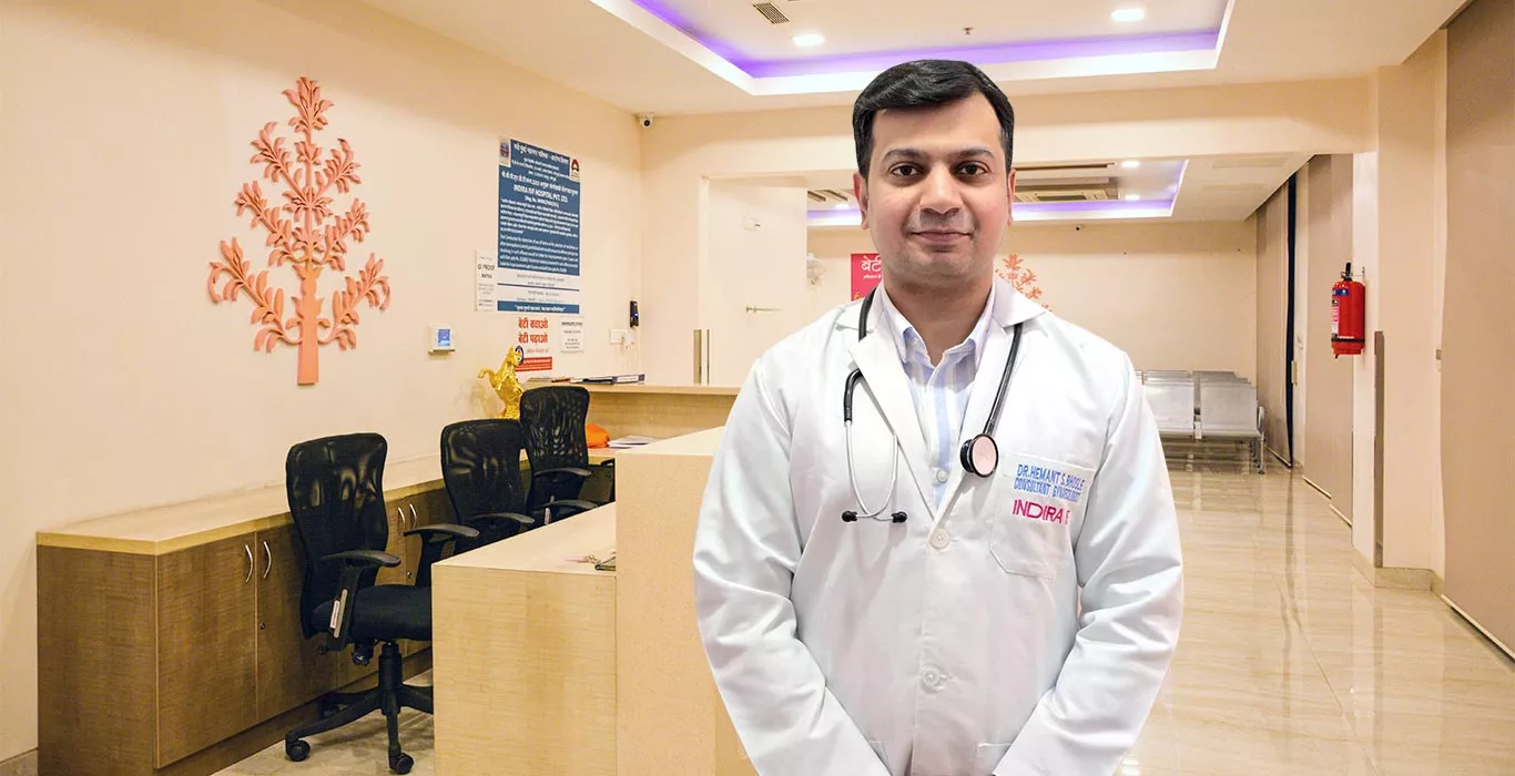 Indira IVF Dr. Hemant Bhosle