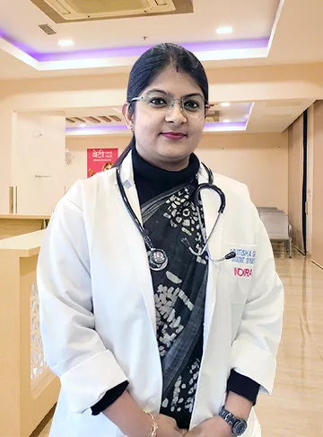 Indira IVF Dr. Itisha Gupta