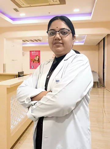 Indira IVF Dr. Nabanita Chakraborty