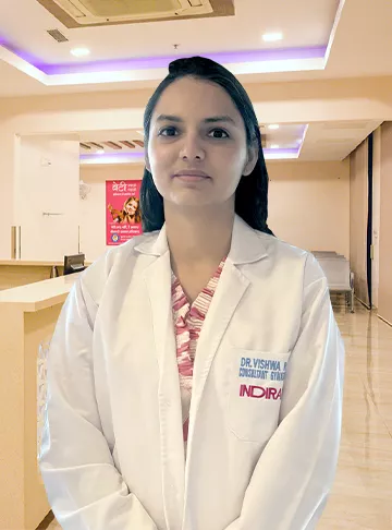 Indira IVF Dr. Vishwa Rao