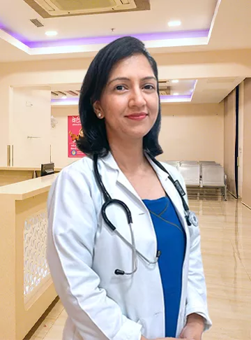 Indira IVF Dr. Anjali Sampley