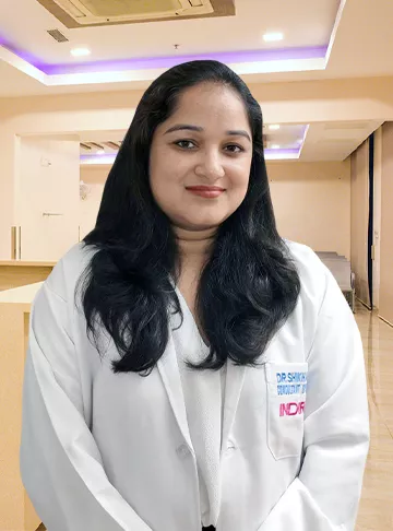 Indira IVF Dr. Shikha Singh