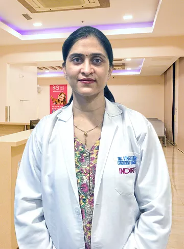 Indira IVF Dr. Vineeta Kumari