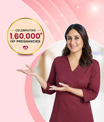 Indira IVF Banner