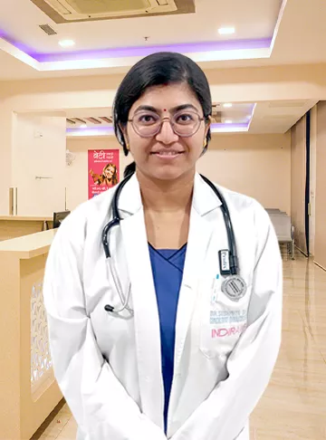 Indira IVF Dr. Sushmita Saha