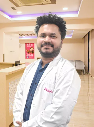 Indira IVF Dr. Abhinav Junwal