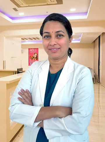 Indira IVF Dr. Anita S 