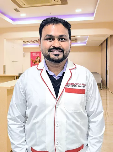 Indira IVF Dr. Gaurav Kumar