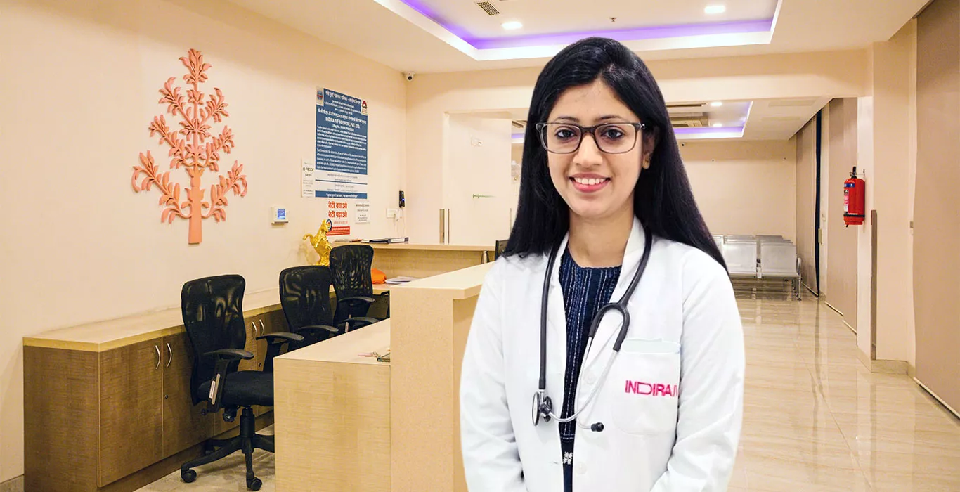 Indira IVF Dr. Indrani Das