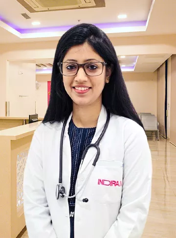 Indira IVF Dr. Indrani Das