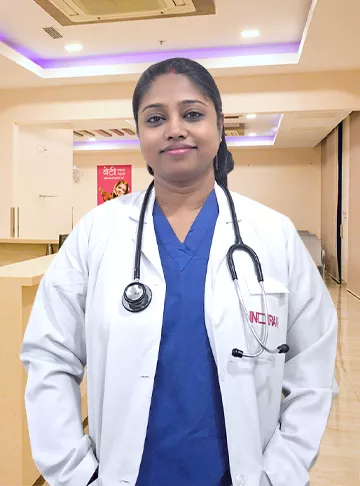 Indira IVF Dr. Manisha Paul