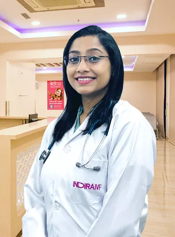 Indira IVF Dr. Rumpa Majumdar