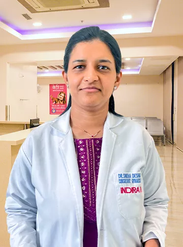 Indira IVF Dr. Sneha Deshmukh	