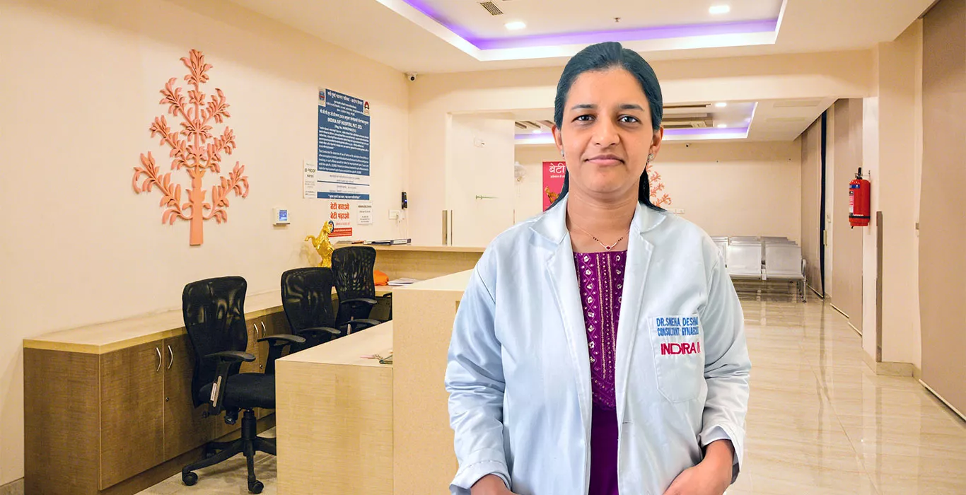 Indira IVF Dr. Sneha Deshmukh	