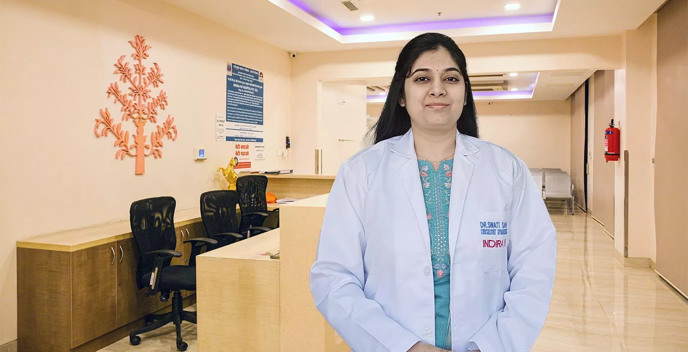 Indira IVF Dr. Swati Sanap (Thorve)