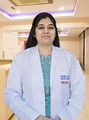 Indira IVF Dr. Swati Sanap (Thorve)