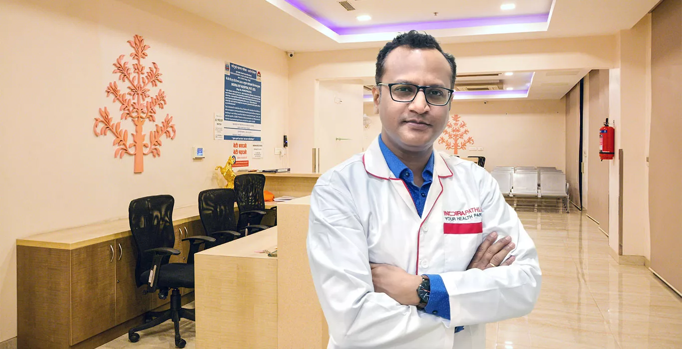 Indira IVF Dr. Tirthankar Biswas