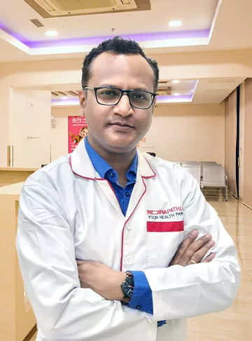 Indira IVF Dr. Tirthankar Biswas