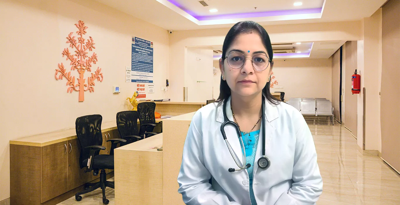 Indira IVF Dr. Bhawna Tiwari