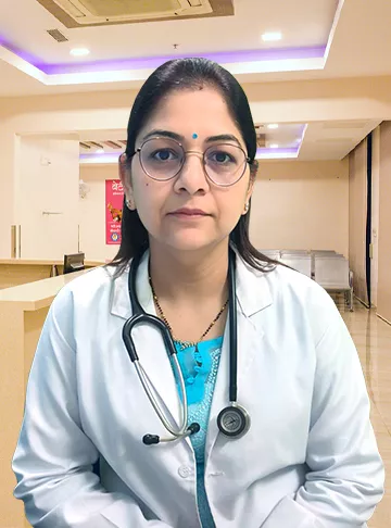 Indira IVF Dr. Bhawna Tiwari