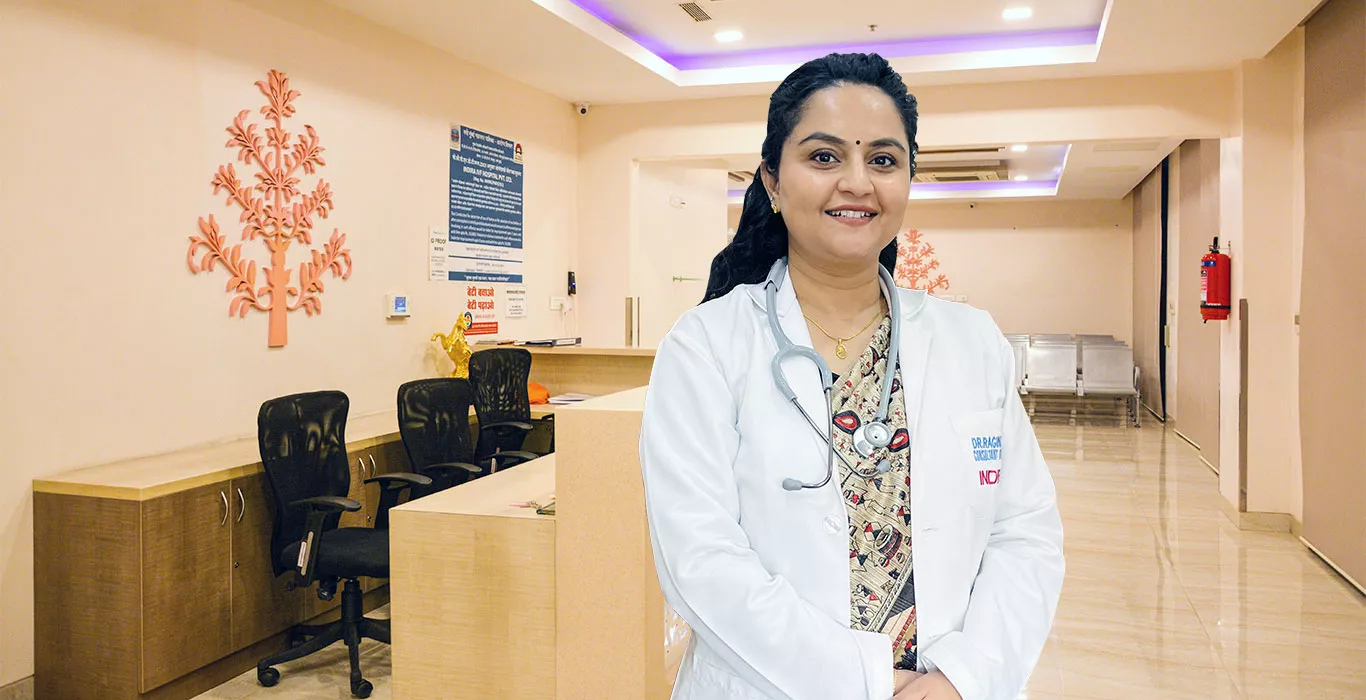Indira IVF Dr. Ragini Singh