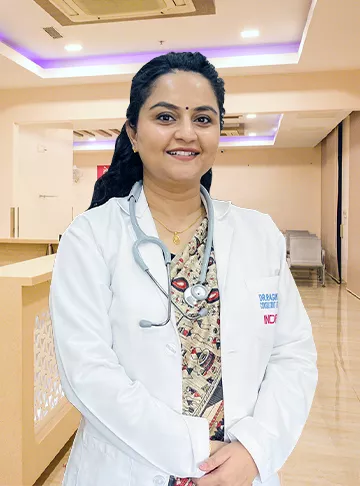 Indira IVF Dr. Ragini Singh