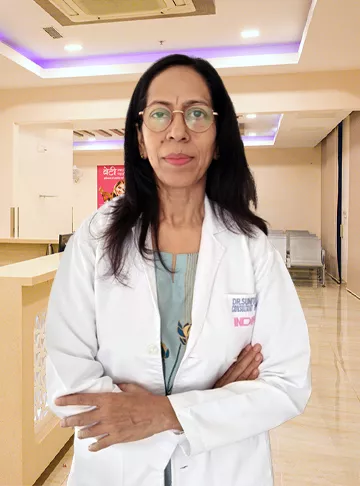 Indira IVF Dr. Sunita Kumari