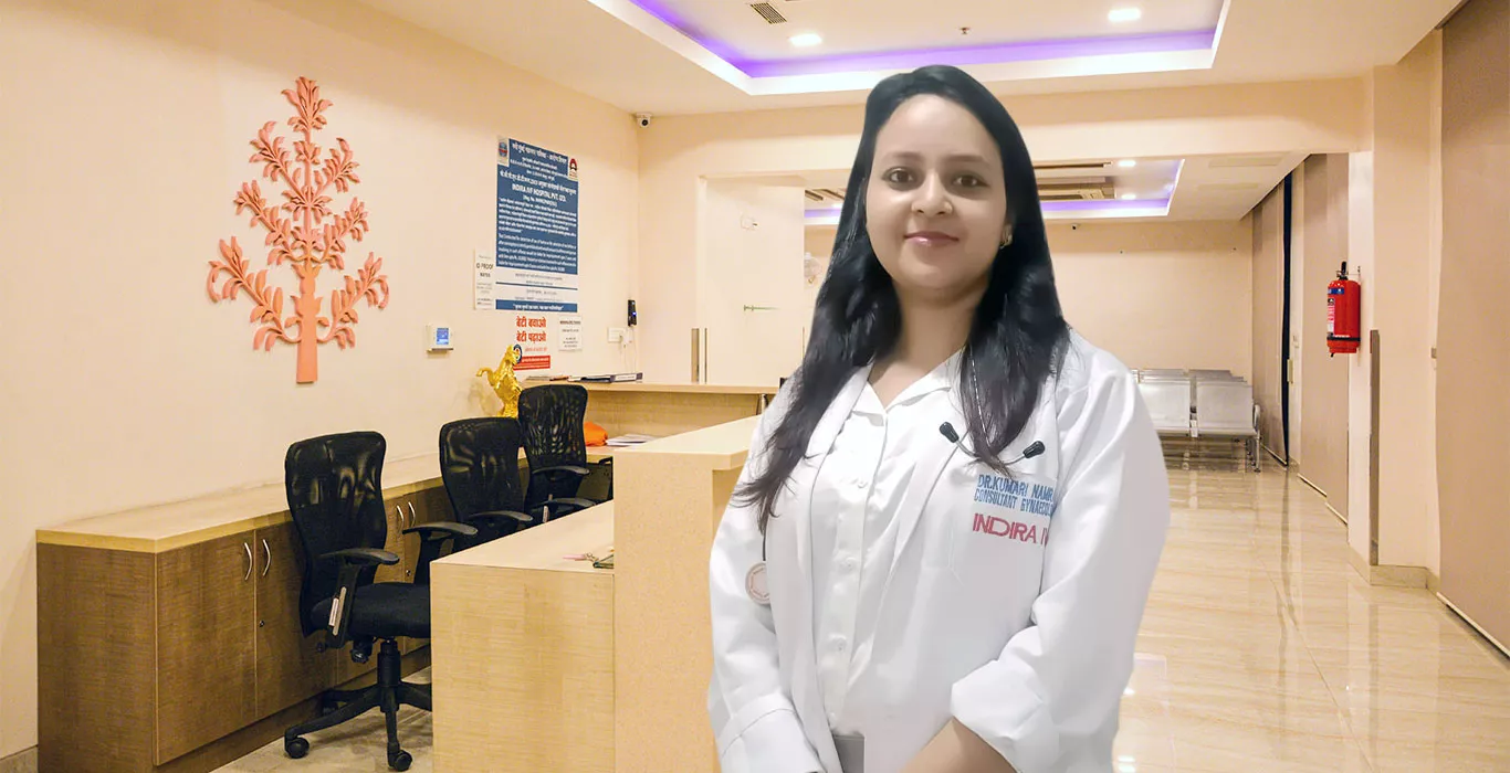Indira IVF Dr. Namrata Kumari