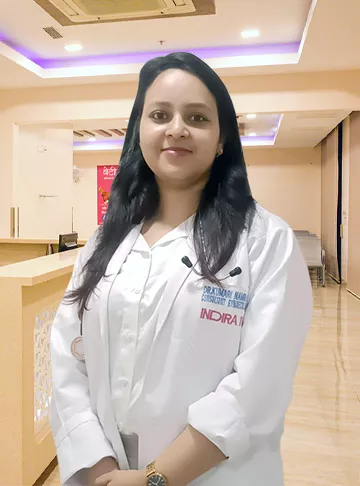 Indira IVF Dr. Namrata Kumari