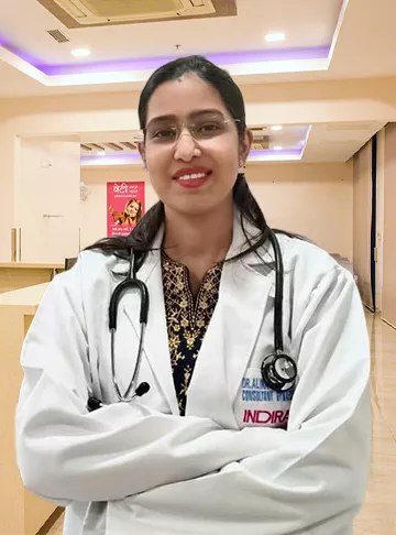 Indira IVF Dr. Ankita Ghatak