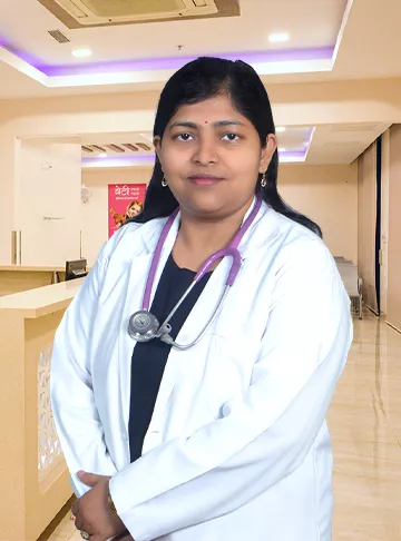 Indira IVF Dr. Preeti Vashistha 