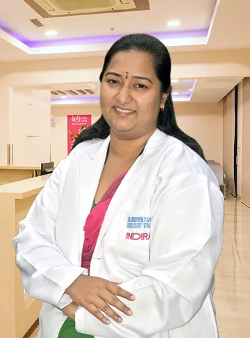 Indira IVF Dr. Shripriya P Gadwalkar