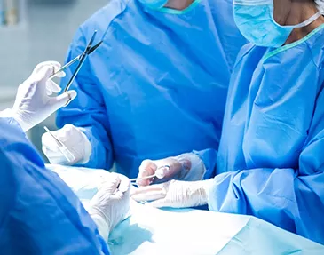 Treatments Offered Laparoscopy