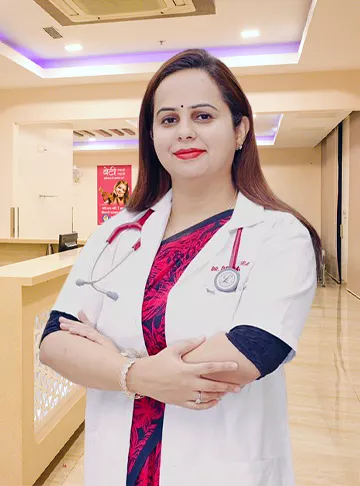 Indira IVF Dr. Deepali Mehra