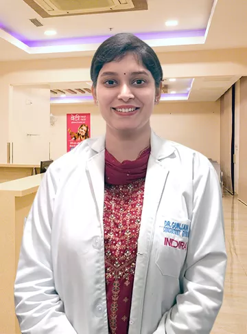 Indira IVF Dr. Gunjan Goyal