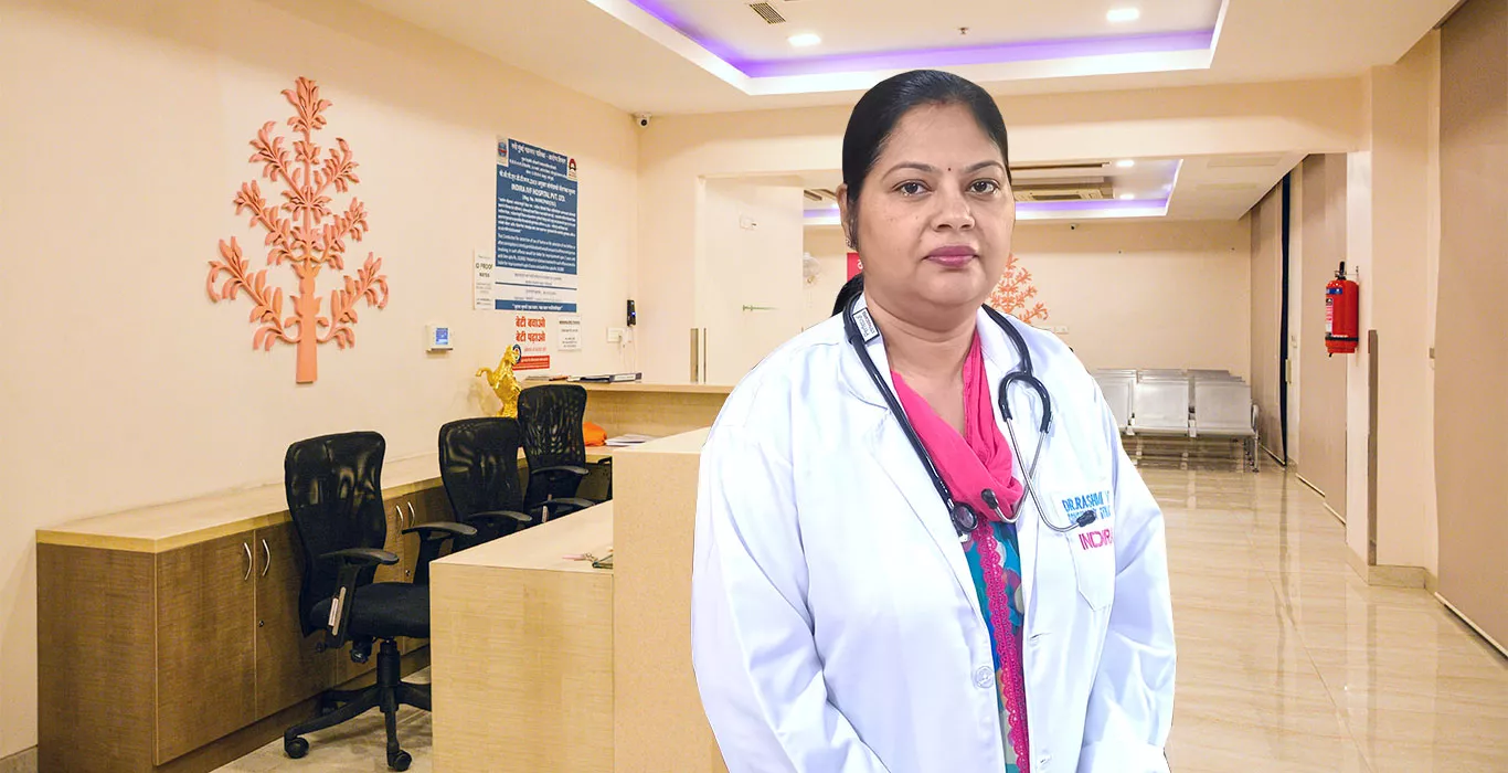 Indira IVF Dr. Rashmi Verma