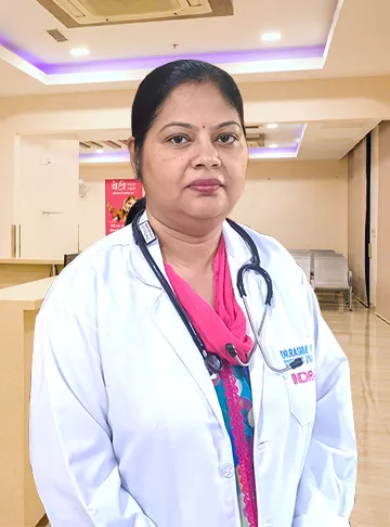 Indira IVF Dr. Rashmi Verma