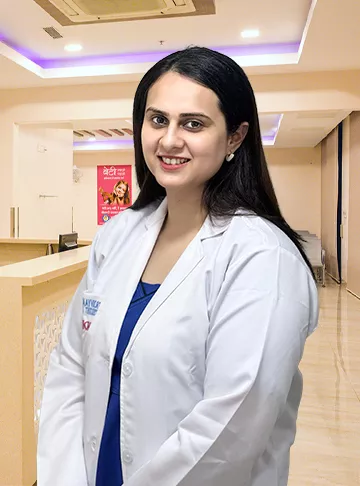Indira IVF Dr. Divyaasha Walia