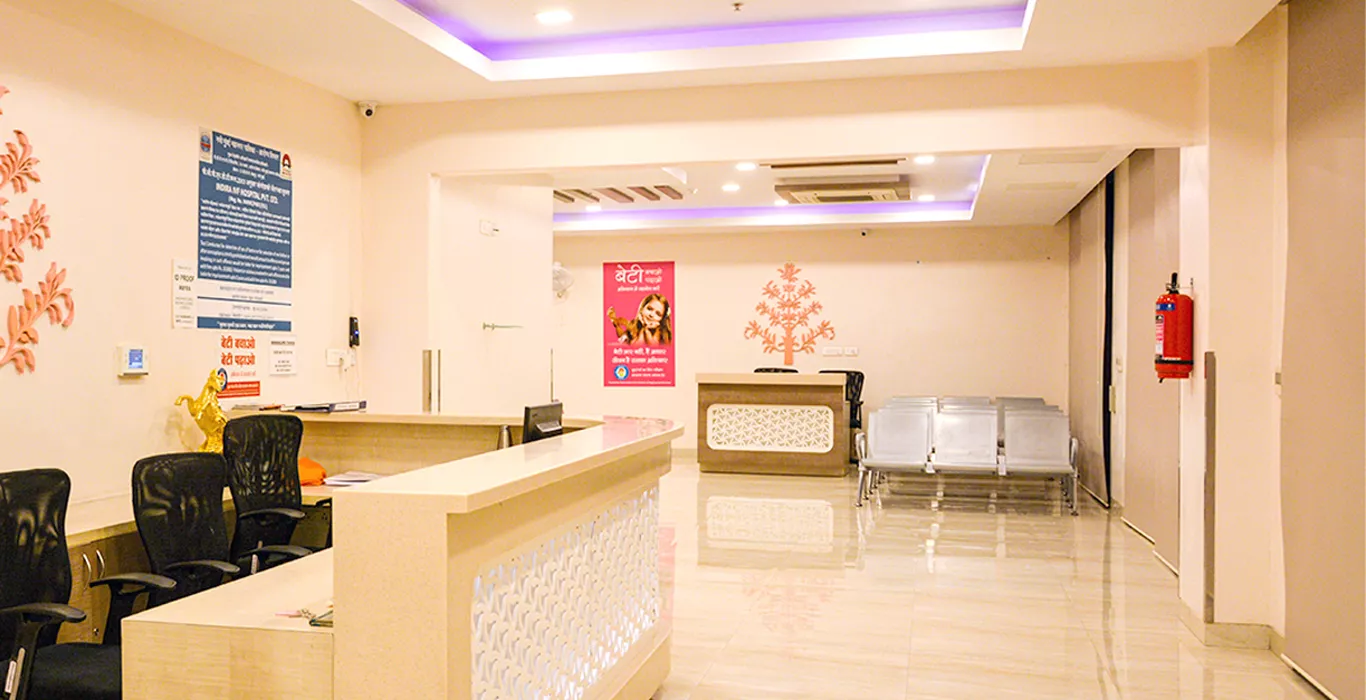 Indira IVF Dr. Namita Lele