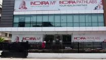 Indira IVF Gallary in Hazratganj